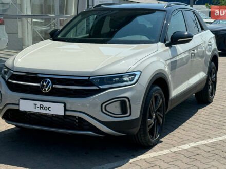 Фольксваген Ти-Рок 2025 в Черновцах на Automoto.ua Фольксваген Ти-Рок, объемом двигателя 1.4 л и пробегом 0 тыс. км за 32570 $, фото 1 на Automoto.ua
