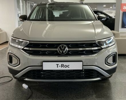 купить новое авто Фольксваген Ти-Рок 2025 года от официального дилера Автодім Атлант на Вацлава Гавела Фольксваген фото