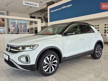 Фольксваген Ти-Рок 2025 в Николаеве на Automoto.ua Фольксваген Ти-Рок, объемом двигателя 1.4 л и пробегом 0 тыс. км за 32899 $, фото 1 на Automoto.ua