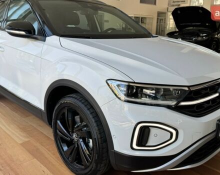 купити нове авто Фольксваген Ті-Рок 2025 року від офіційного дилера Автомобільний Дім Volkswagen Фольксваген фото