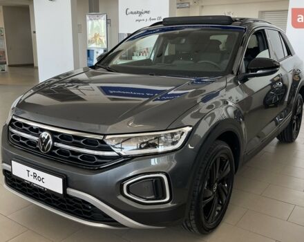 купити нове авто Фольксваген Ті-Рок 2025 року від офіційного дилера Алекс СО Фольксваген фото