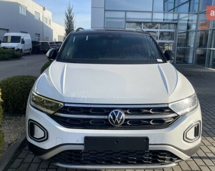 купить новое авто Фольксваген Ти-Рок 2025 года от официального дилера Алекс СО Фольксваген фото