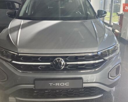купить новое авто Фольксваген Ти-Рок 2025 года от официального дилера Автодім Атлант на Вацлава Гавела Фольксваген фото