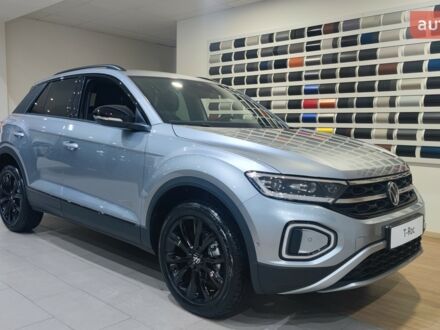 Фольксваген Ти-Рок 2025 в Кропивницком (Кировограде) на Automoto.ua Фольксваген Ти-Рок, объемом двигателя 1.4 л и пробегом 0 тыс. км за 30900 $, фото 1 на Automoto.ua
