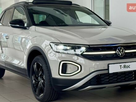 Фольксваген Ти-Рок, объемом двигателя 1.4 л и пробегом 0 тыс. км за 33450 $, фото 1 на Automoto.ua