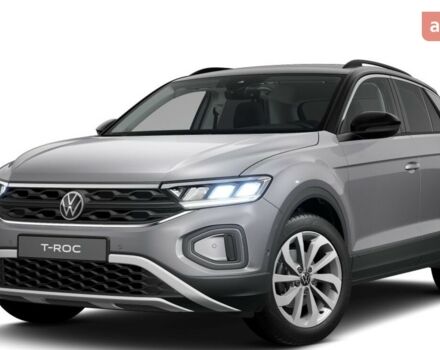 купити нове авто Фольксваген Ті-Рок 2025 року від офіційного дилера Автоцентр AUTO.RIA Фольксваген фото