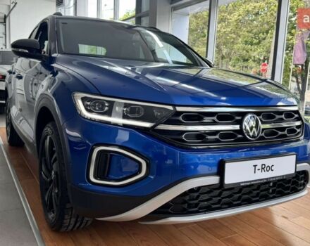 купити нове авто Фольксваген Ті-Рок 2025 року від офіційного дилера Автомобільний Дім Volkswagen Фольксваген фото