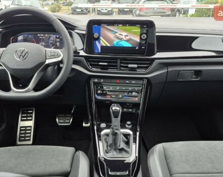 купить новое авто Фольксваген Ти-Рок 2025 года от официального дилера Автодім Атлант на Вацлава Гавела Фольксваген фото