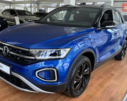 купити нове авто Фольксваген Ті-Рок 2025 року від офіційного дилера Автомобільний Дім Volkswagen Фольксваген фото