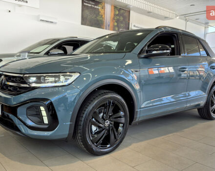 купить новое авто Фольксваген Ти-Рок 2025 года от официального дилера Автодім Атлант на Вацлава Гавела Фольксваген фото