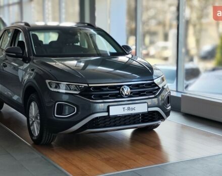 купити нове авто Фольксваген Ті-Рок 2025 року від офіційного дилера Автомобільний Дім Volkswagen Фольксваген фото