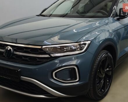 купити нове авто Фольксваген Ті-Рок 2025 року від офіційного дилера Автодім Атлант на Вацлава Гавела Фольксваген фото