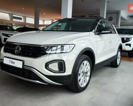 купить новое авто Фольксваген Ти-Рок 2025 года от официального дилера Автомобільний Дім Volkswagen Фольксваген фото