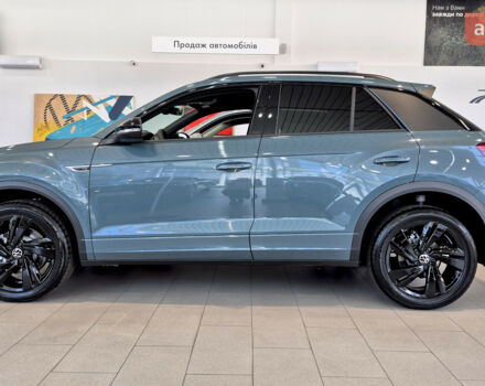 купить новое авто Фольксваген Ти-Рок 2025 года от официального дилера Автодім Атлант на Вацлава Гавела Фольксваген фото