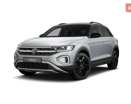 купить новое авто Фольксваген Ти-Рок 2025 года от официального дилера Автомобільний Дім Volkswagen Фольксваген фото