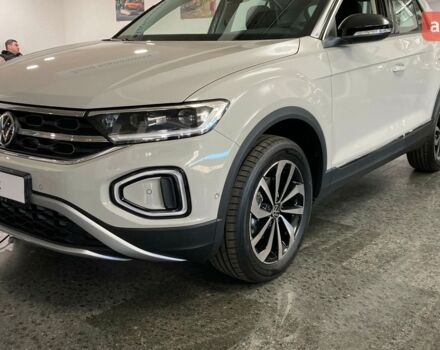 купити нове авто Фольксваген Ті-Рок 2025 року від офіційного дилера Автодім Атлант на Вацлава Гавела Фольксваген фото
