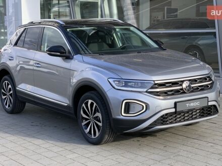Фольксваген Ти-Рок 2025 в Ивано-Франковске на Automoto.ua Фольксваген Ти-Рок, объемом двигателя 1.4 л и пробегом 0 тыс. км за 31613 $, фото 1 на Automoto.ua