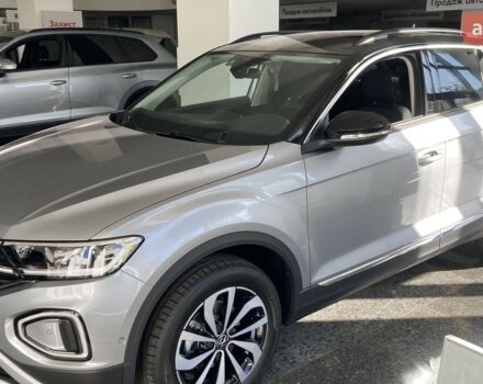 купить новое авто Фольксваген Ти-Рок 2025 года от официального дилера Автодім Атлант на Вацлава Гавела Фольксваген фото