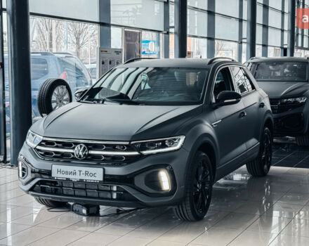 купити нове авто Фольксваген Ті-Рок 2025 року від офіційного дилера Порше Захід Volkswagen Фольксваген фото