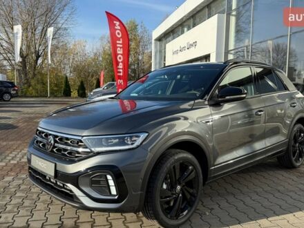 Фольксваген Ті-Рок 2025 у Житомирі на Automoto.ua Фольксваген Ті-Рок, об'ємом двигуна 1.4 л та пробігом 0 тис. км за 35177 $, фото 1 на Automoto.ua