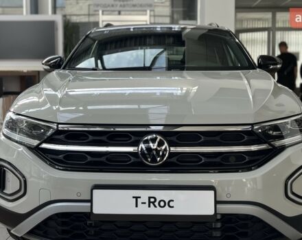 купити нове авто Фольксваген Ті-Рок 2025 року від офіційного дилера Автоцентр AUTO.RIA Фольксваген фото