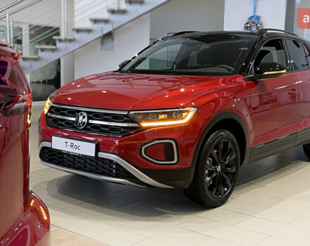 купити нове авто Фольксваген Ті-Рок 2025 року від офіційного дилера Алекс СО Фольксваген фото