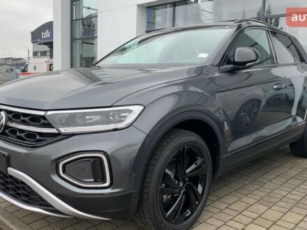 Фольксваген Ти-Рок 2025 в Тернополе на Automoto.ua Фольксваген Ти-Рок, объемом двигателя 1.4 л и пробегом 0 тыс. км за 31800 $, фото 1 на Automoto.ua