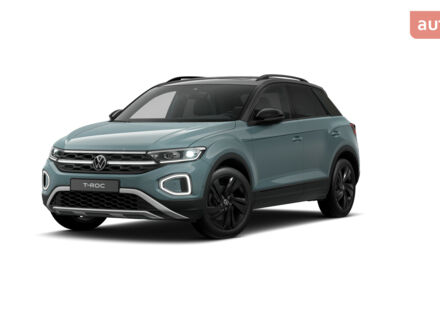 Фольксваген Ти-Рок 2025 в Ивано-Франковске на Automoto.ua Фольксваген Ти-Рок, объемом двигателя 1.4 л и пробегом 0 тыс. км за 32414 $, фото 1 на Automoto.ua