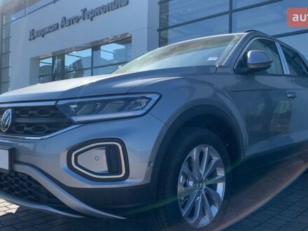 Фольксваген Ти-Рок 2025 в Тернополе на Automoto.ua Фольксваген Ти-Рок, объемом двигателя 1.4 л и пробегом 0 тыс. км за 30100 $, фото 1 на Automoto.ua