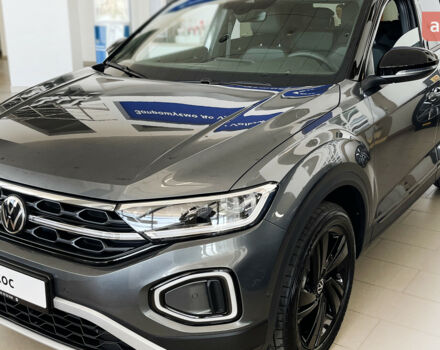 купити нове авто Фольксваген Ті-Рок 2025 року від офіційного дилера Алекс СО Фольксваген фото