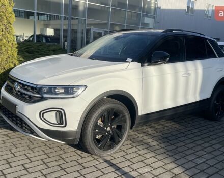 купить новое авто Фольксваген Ти-Рок 2025 года от официального дилера Алекс СО Фольксваген фото