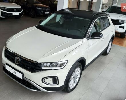 купити нове авто Фольксваген Ті-Рок 2025 року від офіційного дилера Автомобільний Дім Volkswagen Фольксваген фото