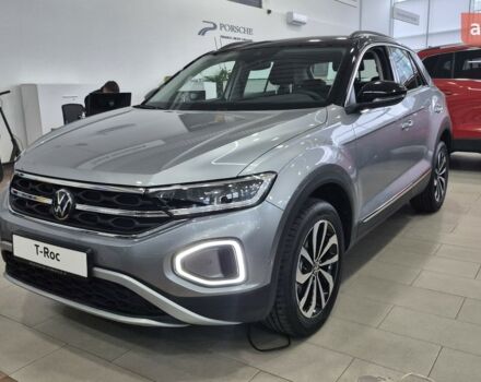 купить новое авто Фольксваген Ти-Рок 2025 года от официального дилера Автодім Атлант на Вацлава Гавела Фольксваген фото