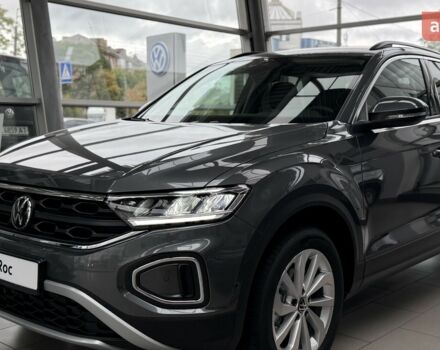 купить новое авто Фольксваген Ти-Рок 2025 года от официального дилера Автоцентр AUTO.RIA Фольксваген фото