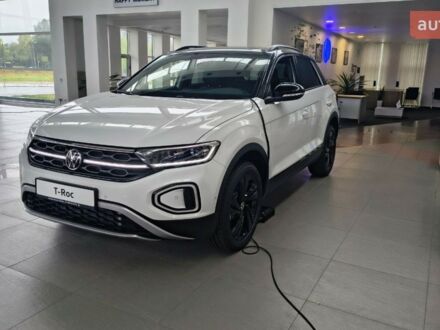 Фольксваген Ті-Рок, об'ємом двигуна 1.4 л та пробігом 0 тис. км за 32039 $, фото 1 на Automoto.ua