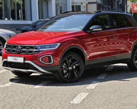 купить новое авто Фольксваген Ти-Рок 2025 года от официального дилера Автомобільний Дім Volkswagen Фольксваген фото