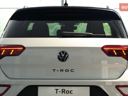 Фольксваген Ти-Рок, объемом двигателя 1.4 л и пробегом 0 тыс. км за 31666 $, фото 1 на Automoto.ua