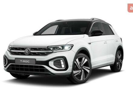 купити нове авто Фольксваген Ті-Рок 2025 року від офіційного дилера Автомобільний Дім Volkswagen Фольксваген фото