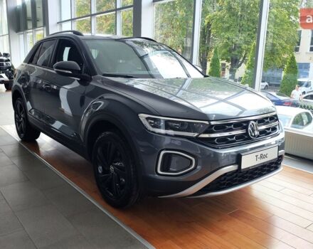 Фольксваген Ти-Рок 2025 года купить новое авто Фольксваген Ти-Рок 2025 года от официального дилера Автомобільний Дім Volkswagen Фольксваген фото