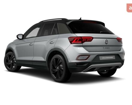 купить новое авто Фольксваген Ти-Рок 2025 года от официального дилера Автомобільний Дім Volkswagen Фольксваген фото