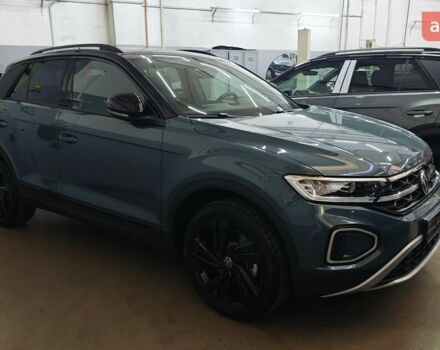 купити нове авто Фольксваген Ті-Рок 2025 року від офіційного дилера Автодім Атлант на Вацлава Гавела Фольксваген фото