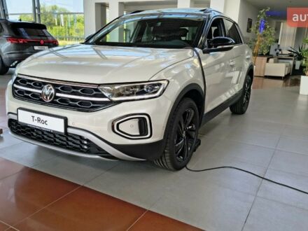 Фольксваген Ти-Рок 2025 в Днепре (Днепропетровске) на Automoto.ua Фольксваген Ти-Рок, объемом двигателя 1.4 л и пробегом 0 тыс. км за 32105 $, фото 1 на Automoto.ua