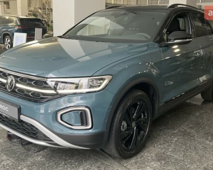 купити нове авто Фольксваген Ті-Рок 2025 року від офіційного дилера Автодім Атлант на Вацлава Гавела Фольксваген фото