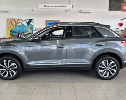 купить новое авто Фольксваген Ти-Рок 2025 года от официального дилера Автодім Атлант на Вацлава Гавела Фольксваген фото