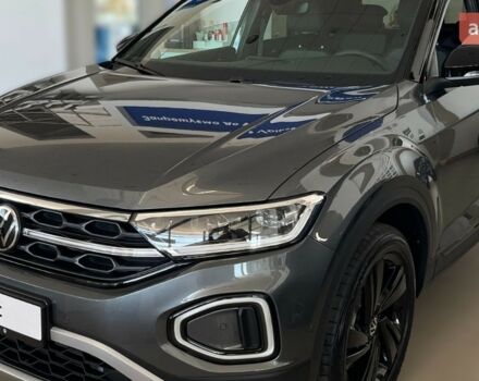 купить новое авто Фольксваген Ти-Рок 2025 года от официального дилера Автодім Атлант на Вацлава Гавела Фольксваген фото