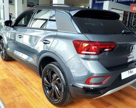 Фольксваген Ти-Рок 2025 года купить новое авто Фольксваген Ти-Рок 2025 года от официального дилера Автомобільний Дім Volkswagen Фольксваген фото