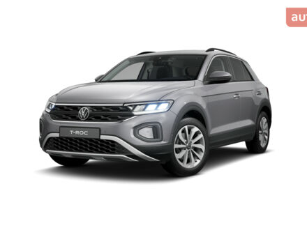 Фольксваген Ти-Рок 2025 в Ивано-Франковске на Automoto.ua Фольксваген Ти-Рок, объемом двигателя 1.4 л и пробегом 0 тыс. км за 29247 $, фото 1 на Automoto.ua