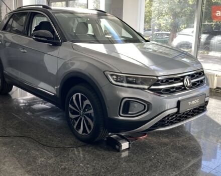 купить новое авто Фольксваген Ти-Рок 2025 года от официального дилера Автодім Атлант на Вацлава Гавела Фольксваген фото