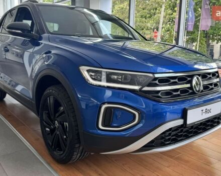 купити нове авто Фольксваген Ті-Рок 2025 року від офіційного дилера Автомобільний Дім Volkswagen Фольксваген фото