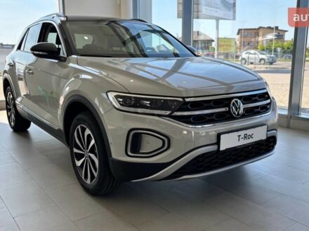 Фольксваген Ти-Рок 2025 в Луцке на Automoto.ua Фольксваген Ти-Рок, объемом двигателя 1.4 л и пробегом 0 тыс. км за 32000 $, фото 1 на Automoto.ua